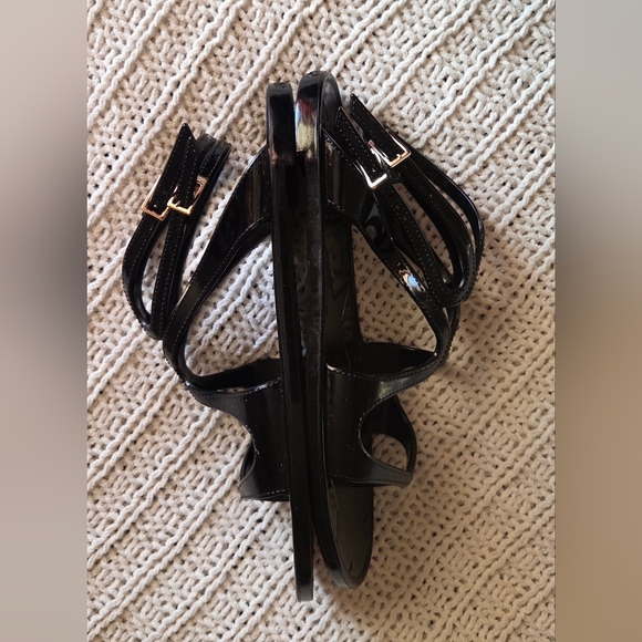 Jimmy Choo Lance Jelly Sandals Size 39 - Picture 4 of 7